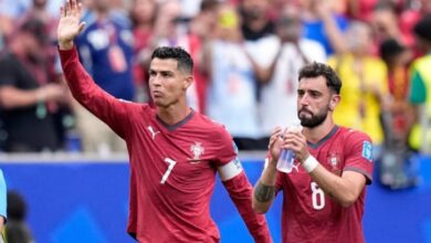 Bruno Fernandes jedini Portugalac koga prate svi saigrači