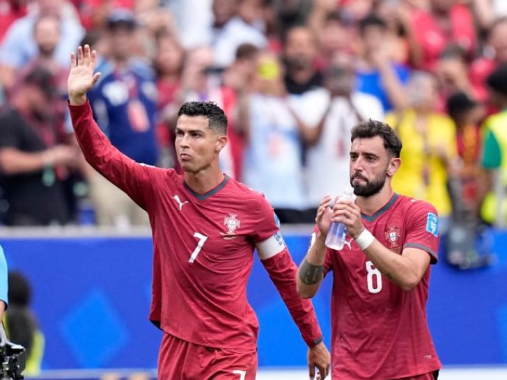 Bruno Fernandes jedini Portugalac koga prate svi saigrači