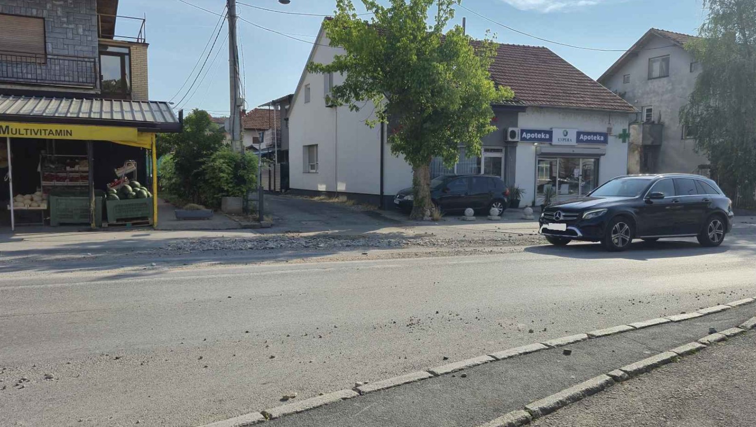 Ponovni problemi u Karađorđevoj ulici nakon nevremena: Građani ogorčeni zbog izostanka reakcije vlasti