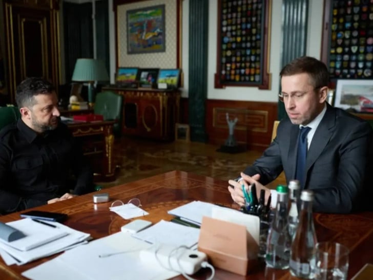 Sergej Korecki izabran za premijera Ukrajine: Naslijedio Juliju Sviridenko nakon ostavke vlade