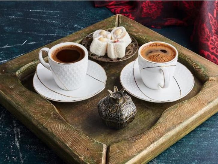 Savršena turska kafa: koja je prava mjera za bogatu pjenu?