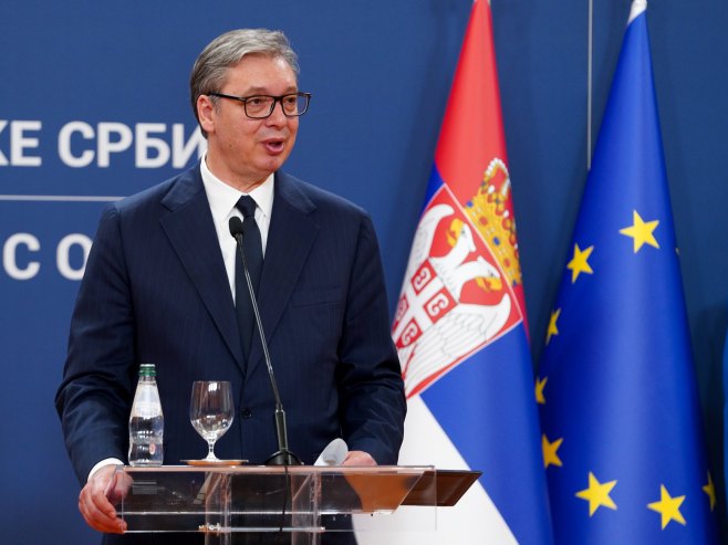 Vučić očekuje finalizaciju dogovora o NIS-u u narednim danima