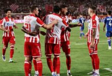 Apel Crvene zvezde navijačima pred revanš sa Larnom