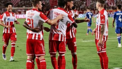 Apel Crvene zvezde navijačima pred revanš sa Larnom