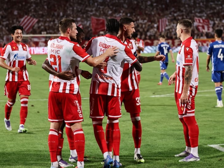 Apel Crvene zvezde navijačima pred revanš sa Larnom