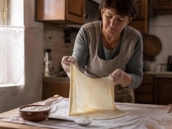 Tajna mekane pite koja ne tvrdne ni sutradan: Dovoljna je kašičica ovog sastojka u tijestu