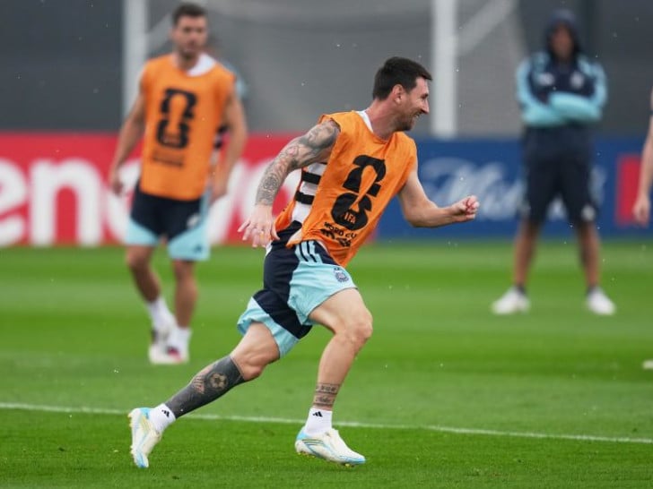 Messi emotivnom porukom pred finale ganuo Argentinu