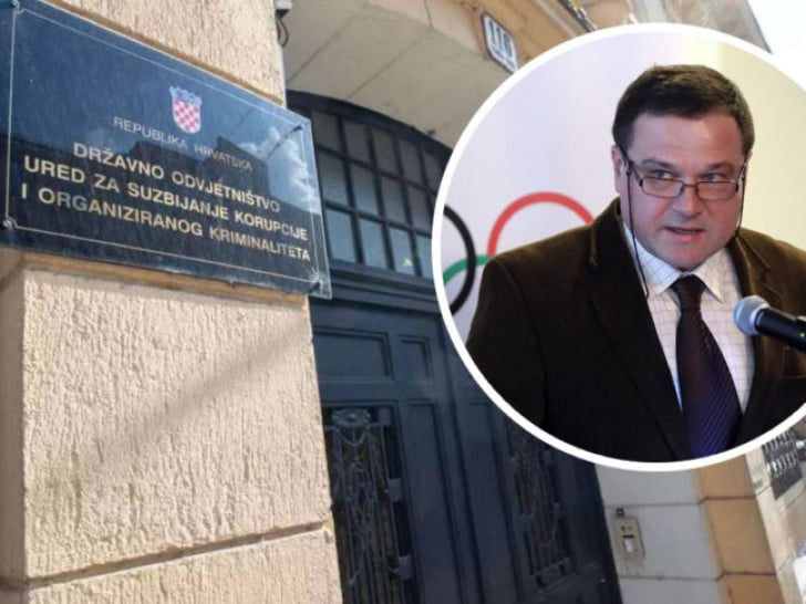 U Zagrebu uhapšeni direktor olimpijskog programa HOO-a i njegova supruga