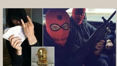 Albanska mafija u Velikoj Britaniji širi uticaj repom, luksuzom i kiselinom