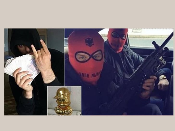 Albanska mafija u Velikoj Britaniji širi uticaj repom, luksuzom i kiselinom
