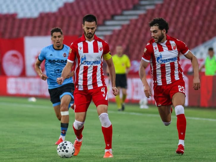 Crvena zvezda saznala moguće protivnike u Ligi šampiona