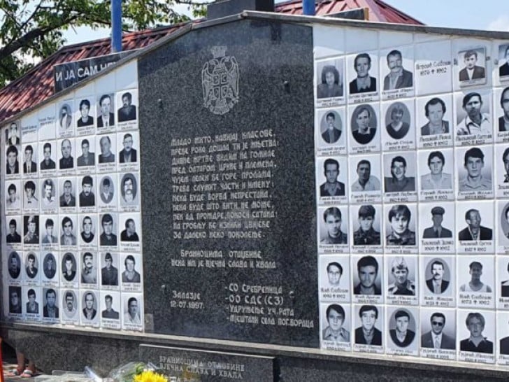 Obilježava se 34 godine od stradanja Srba u Zalazju i Sasama