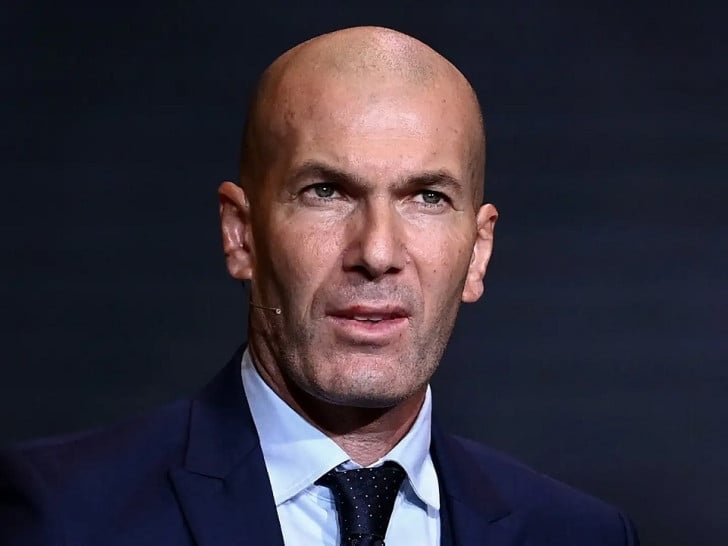 Zinedin Zidan uskoro preuzima kormilo „trikolora”