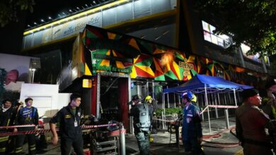 Tragedija u Tajlandu: 27 mrtvih u požaru u noćnom klubu u Bangkoku