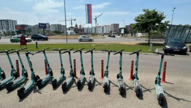 Strože mjere za električne trotinetete širom Evrope: Šta čeka Banjaluku?