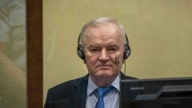Mladićevi najbliži i dalje bez odgovora UN-a: Terapija u Hagu se 'gura po svom'
