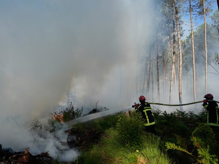 Požari u Francuskoj ponovo bukte, Makron najavljuje teške sedmice