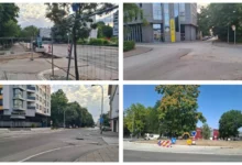 Banjaluka pod gradilištima: Svakodnevne kolone i nervoza vozača