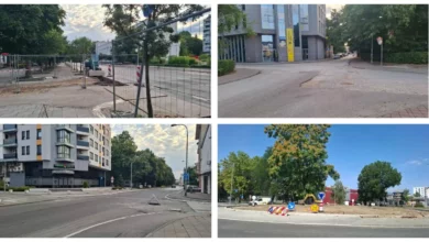 Banjaluka pod gradilištima: Svakodnevne kolone i nervoza vozača