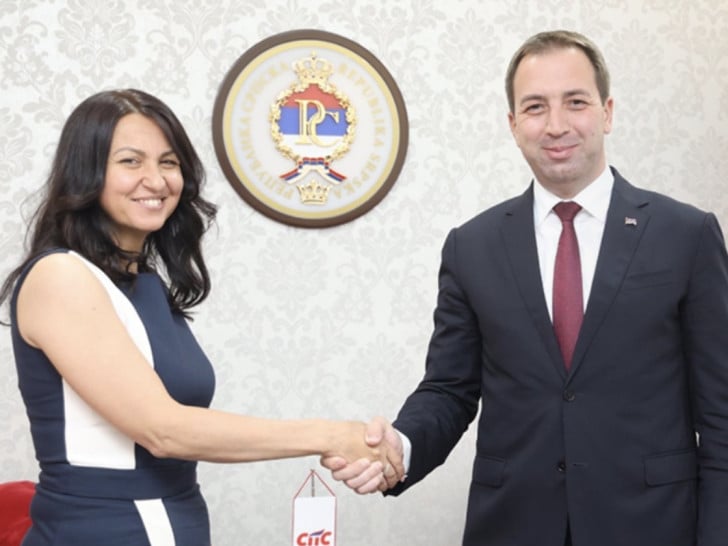Promjene u Modriči: Bojana Kurešević napustila SDS i pristupila Socijalističkoj partiji Srpske