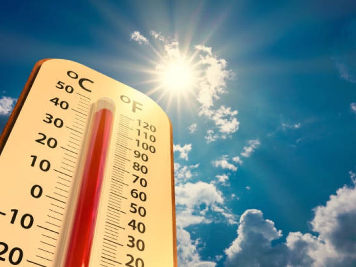Toplotni talas u Turskoj donosi temperature i do 50 stepeni