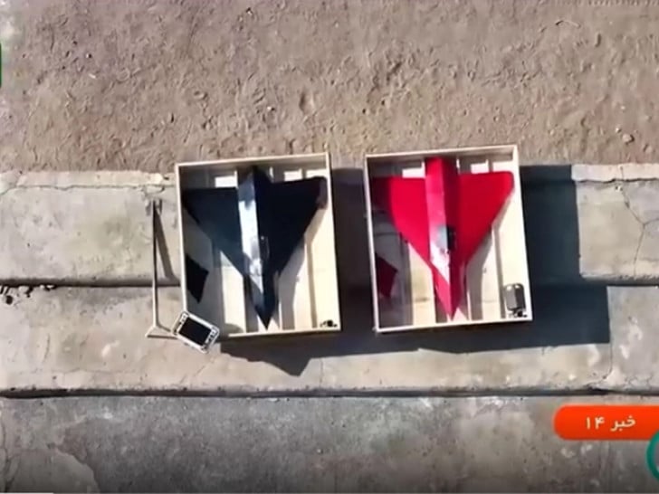Iran lansirao novi brzi dron Hadid 510 koji izmiče radarima