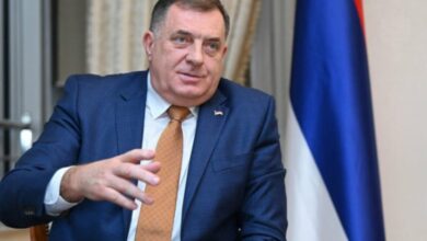 Dodik uz Budimira: Bezbjednost građana iznad profita, policija na Palama djelovala u skladu sa zakonom