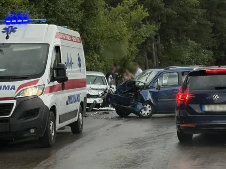 Stravičan sudar kod Banjaluke: Jedna osoba izgubila život, dvije povrijeđene