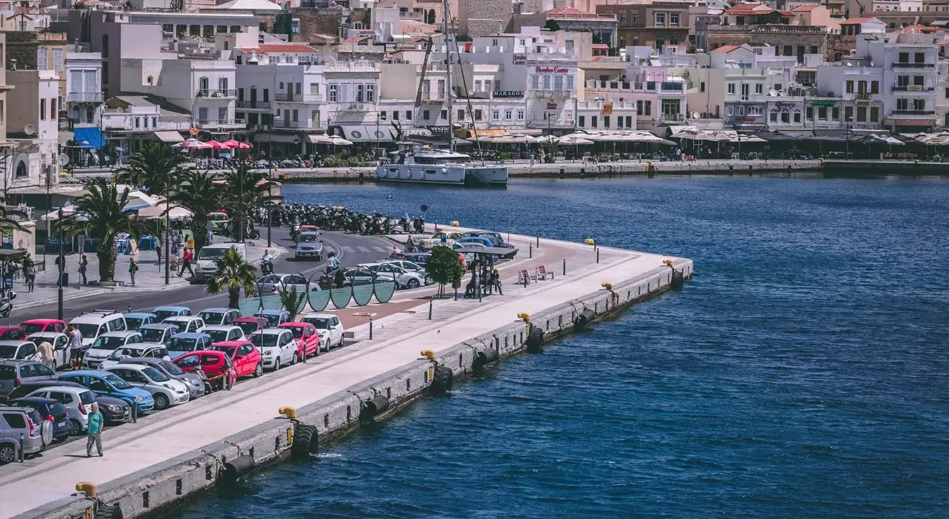 Vila s privatnom plažom na Kikladima za cijenu beogradskog stana: Da li je ovo investicija iz snova?