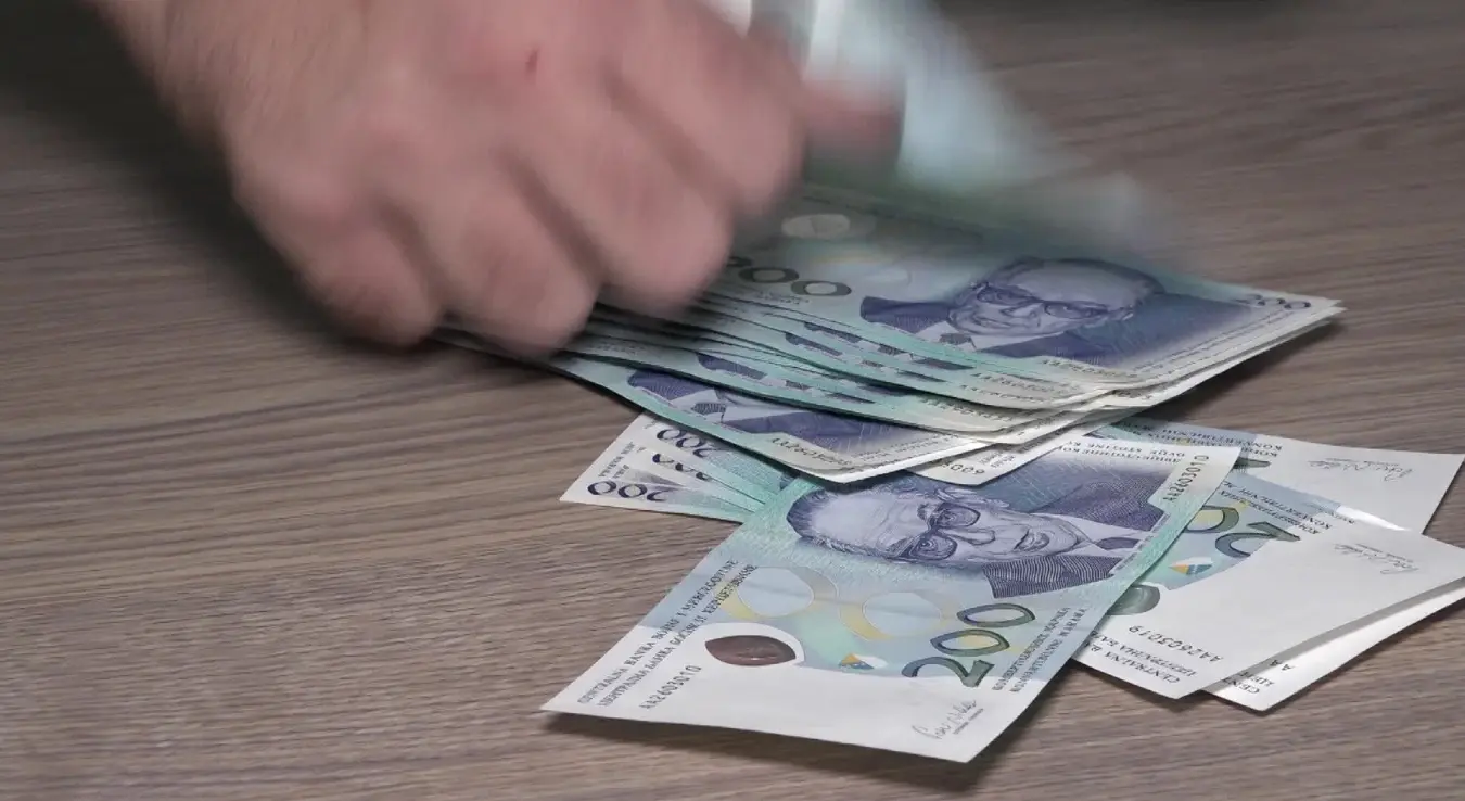 Rekordna neto primanja u Banjaluci: Radnik zaradio gotovo 290 hiljada maraka mjesečno