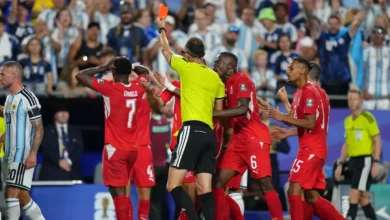 IFAB pojašnjenje otkriva grešku u četvrtfinalu Argentine i Švajcarske