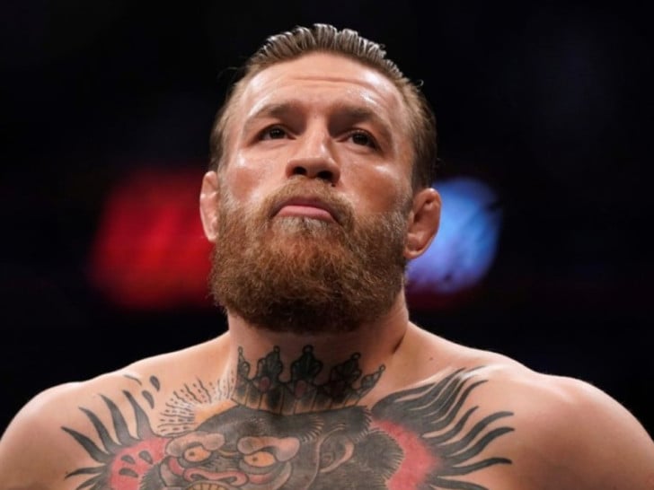 Mekgregor izazvao incident na vaganju pred povratak u oktagon poslije pet godina