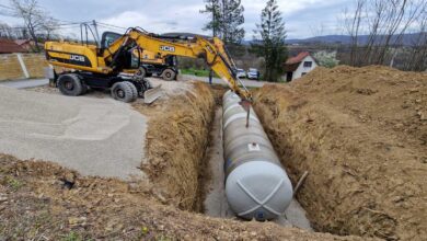 Zbog radova na vodovodnoj mreži: Obustava vode u više banjalučkih ulica