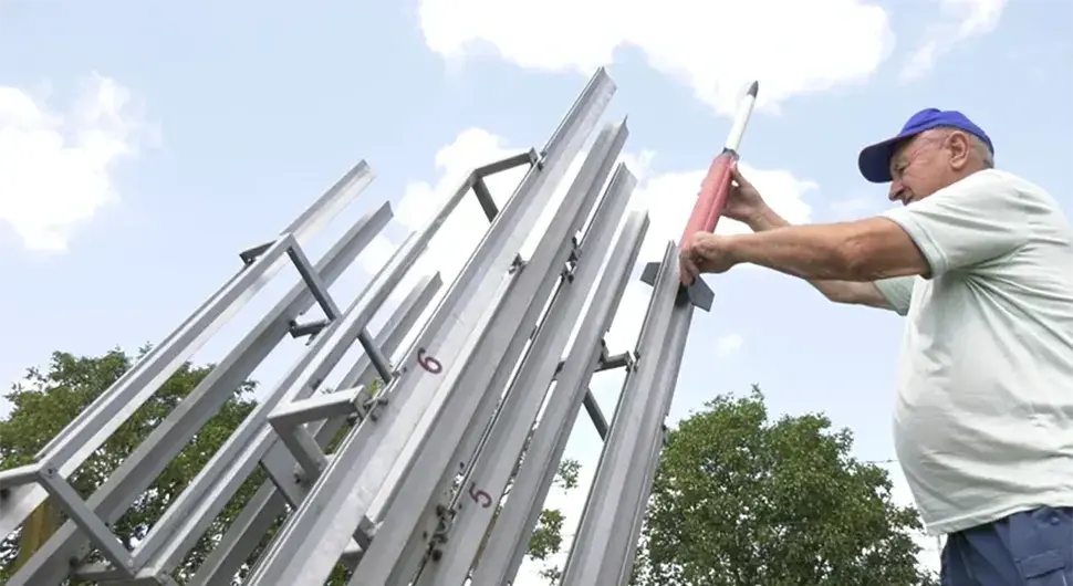 Protivgradna odbrana aktivirala 22 stanice: 52 rakete ispaljene na području Republike Srpske