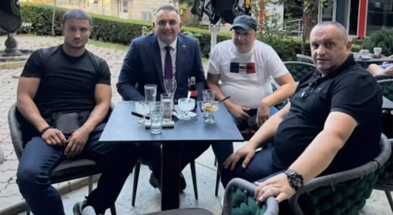 Premijer Minić: Susreti s poštenim ljudima uvijek donose radost