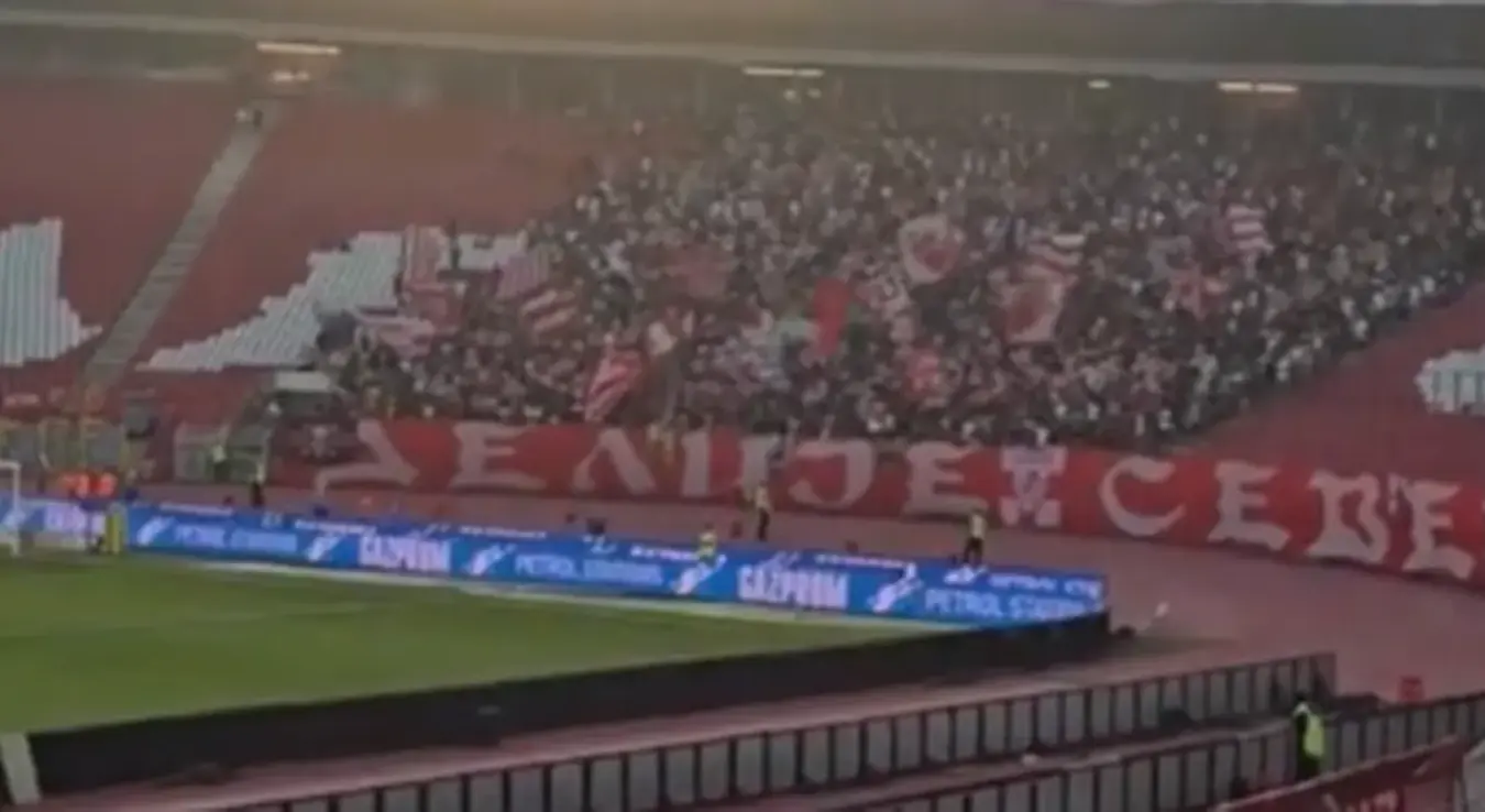 Crvena zvezda u furi: Nova sezona otvorena petardom protiv Mačve