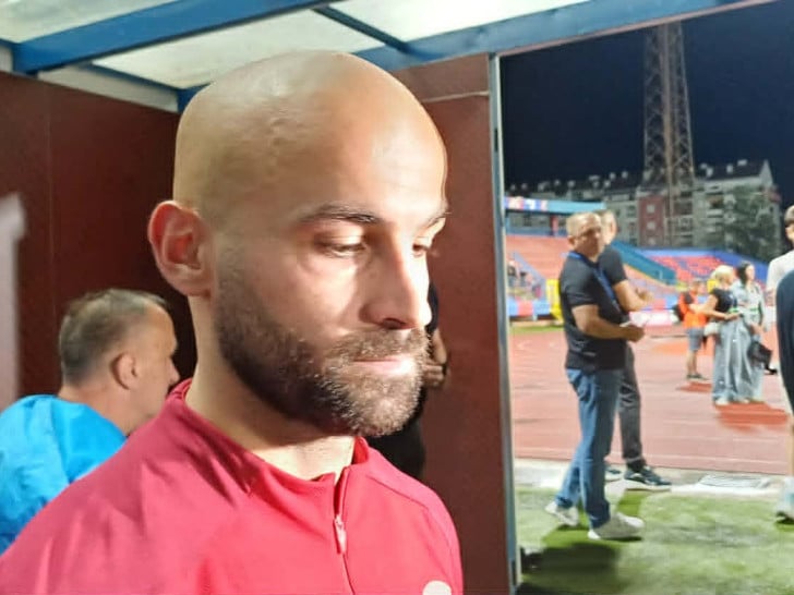 Fudbaleri Borca složni pred revanš: Idemo u Moldaviju po prolaz