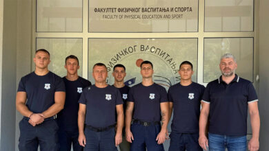„Zdrav i spreman vatrogasac“ - projekat za bolju spremnost banjalučkih vatrogasaca