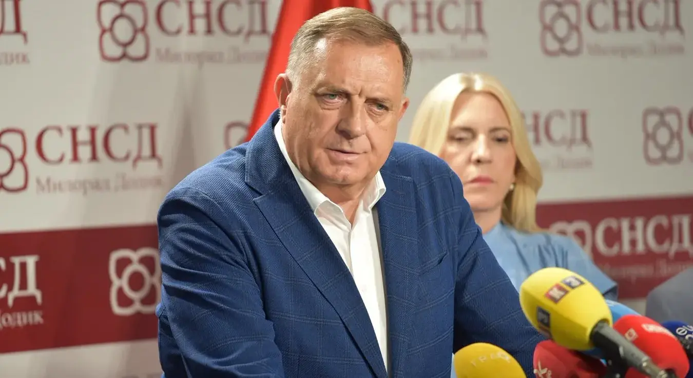 Dodik: Evropska elita je u ozbiljnoj krizi, bez ruskih resursa ne može se opstati