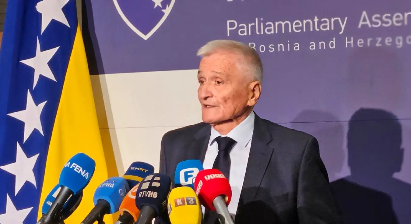 Špirić i Kovačević osudili Vukovićeve pokušaje stvaranja podjela između Istočnog Sarajeva i Banjaluke