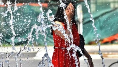 Novi snažan toplotni talas stiže u Evropu, temperature do 45 stepeni