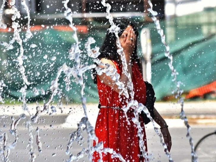 Novi snažan toplotni talas stiže u Evropu, temperature do 45 stepeni