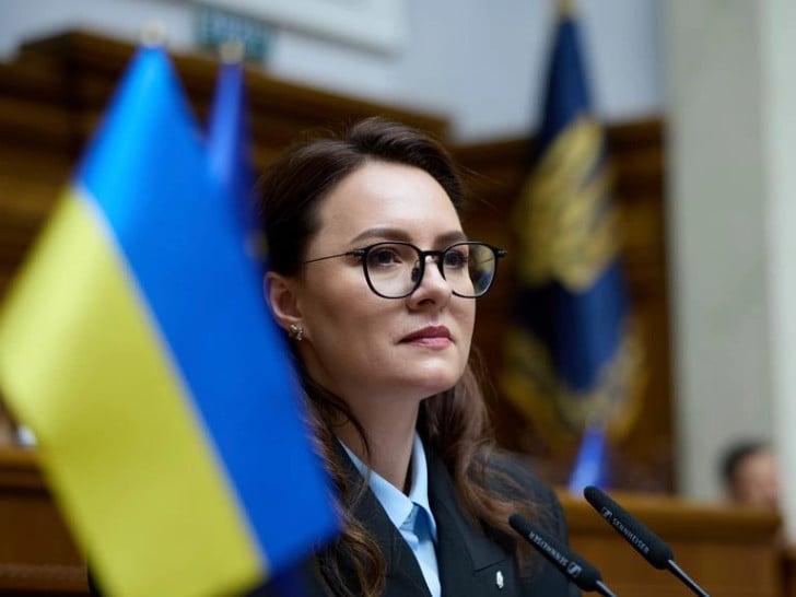 Ukrajinska Vlada pala: Parlament prihvatio ostavku premijerke Sviridenko