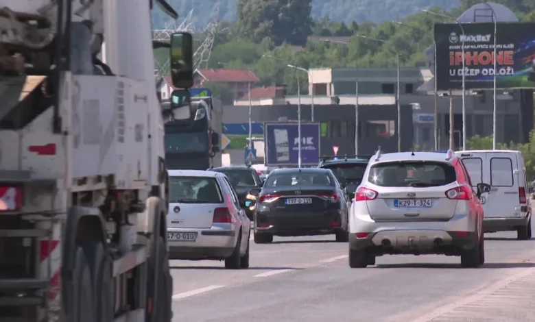 Obavještenje za vozače: Radovi i izmjene u saobraćaju na više dionica