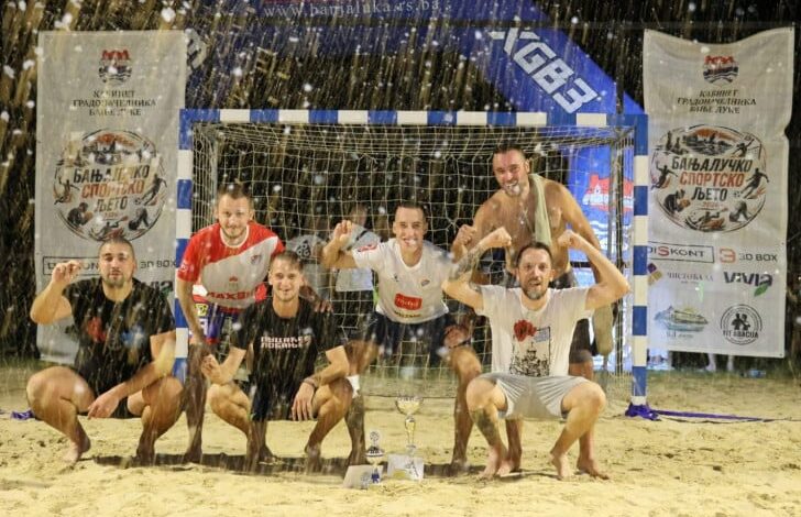 Ocjenom deset završeno Banjalučko sportsko ljeto