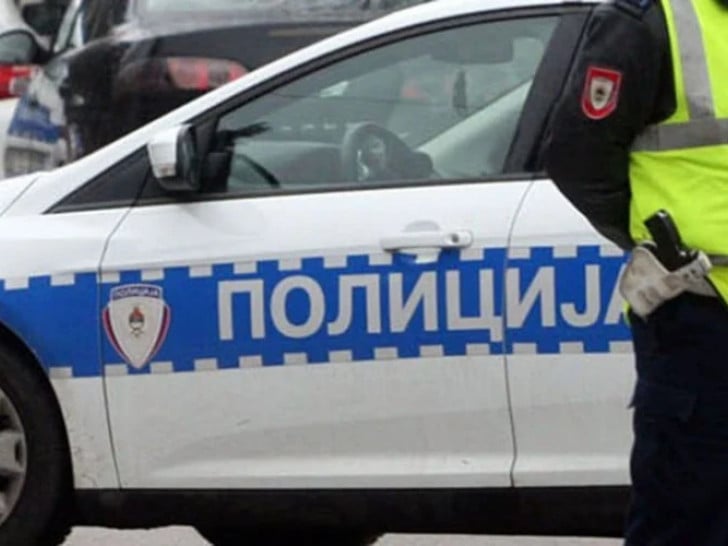 Češki motociklista povrijeđen u saobraćajnoj nesreći kod Šipova