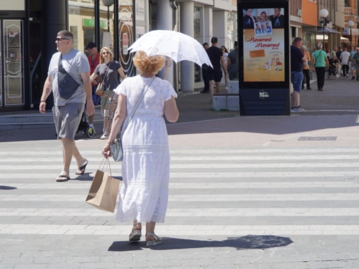 Upozorenje meteorologa: Stiže novi toplotni talas, temperature do 41 stepena