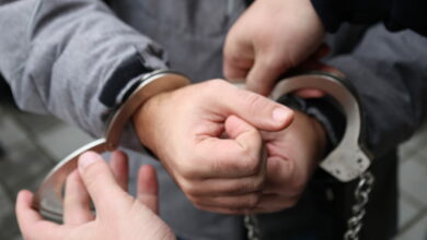 Banjalučka policija uhapsila muškarca zbog prijetnji i oštećenja imovine