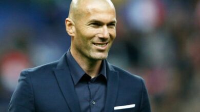 Zinedin Zidan novi selektor Francuske