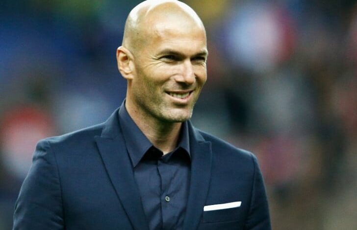 Zinedin Zidan novi selektor Francuske